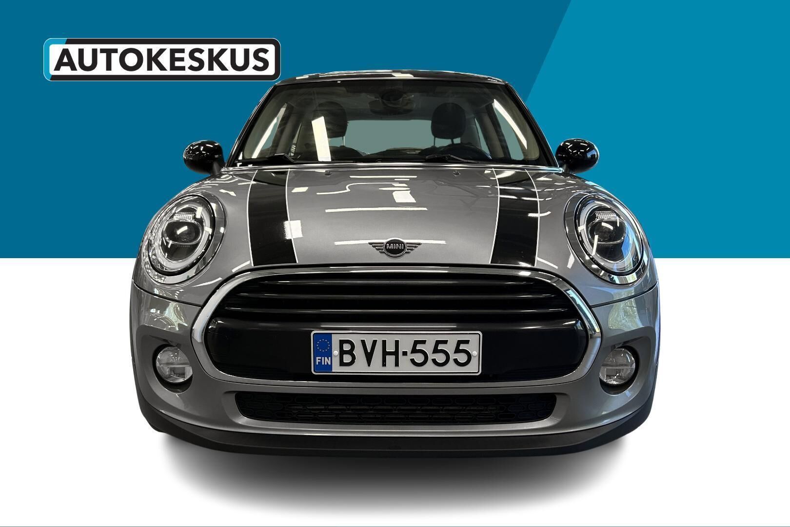 MINI Hatchback iso kuva 2