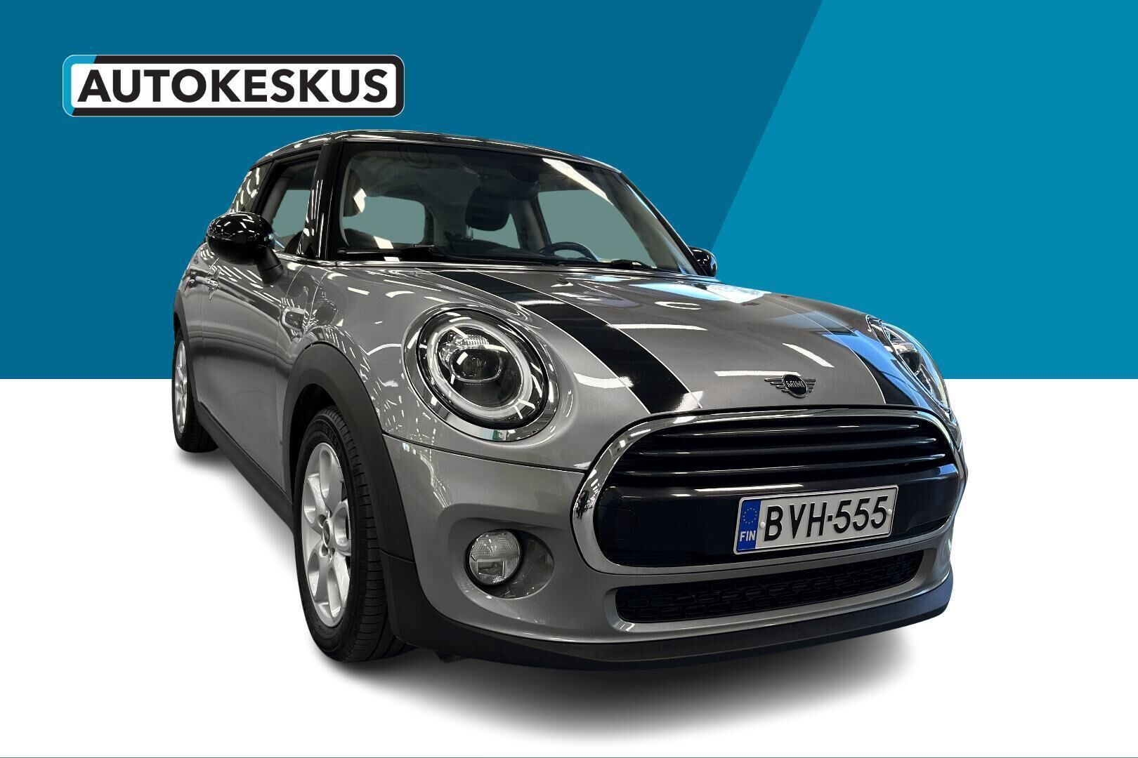 MINI Hatchback iso kuva 3