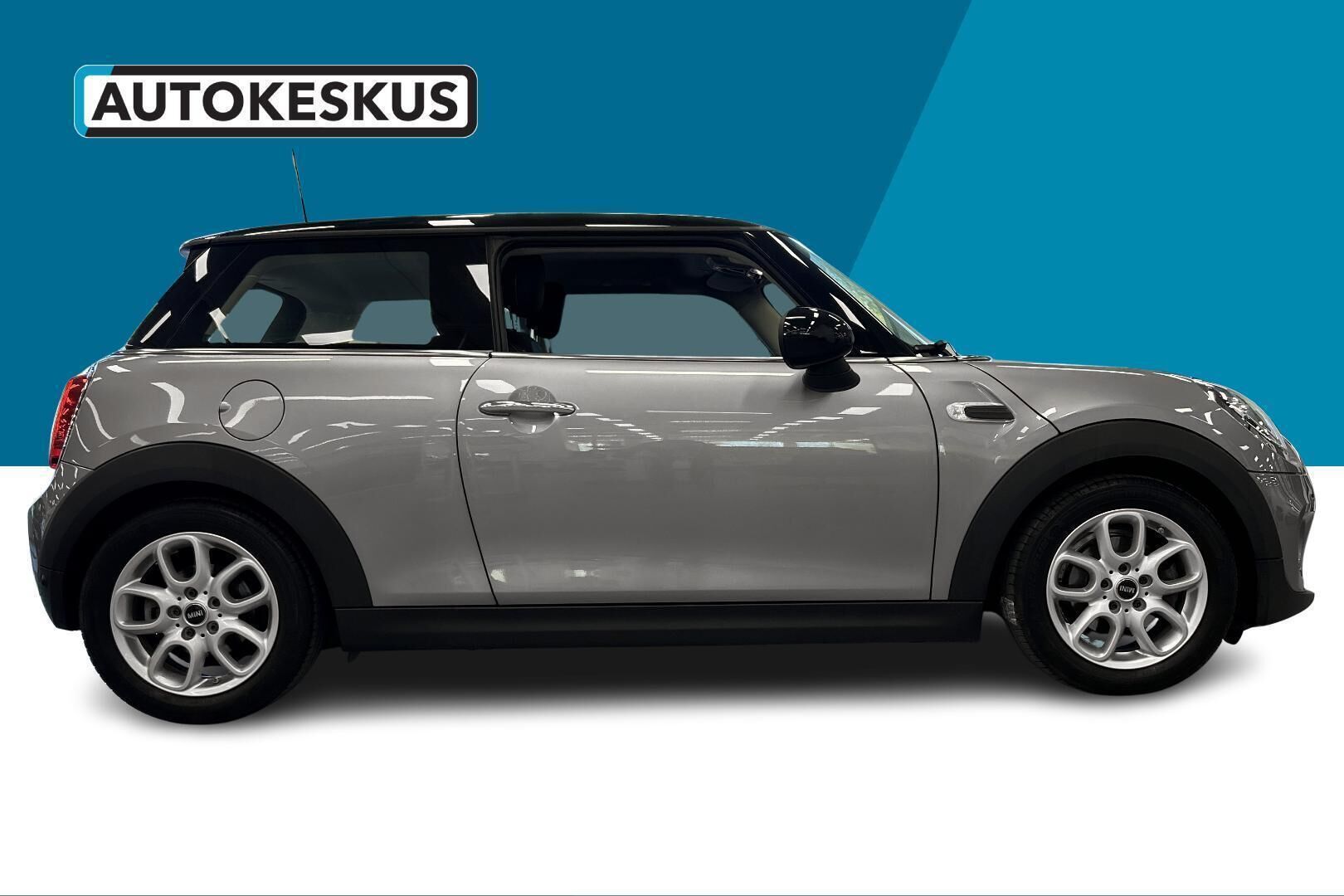 MINI Hatchback iso kuva 4