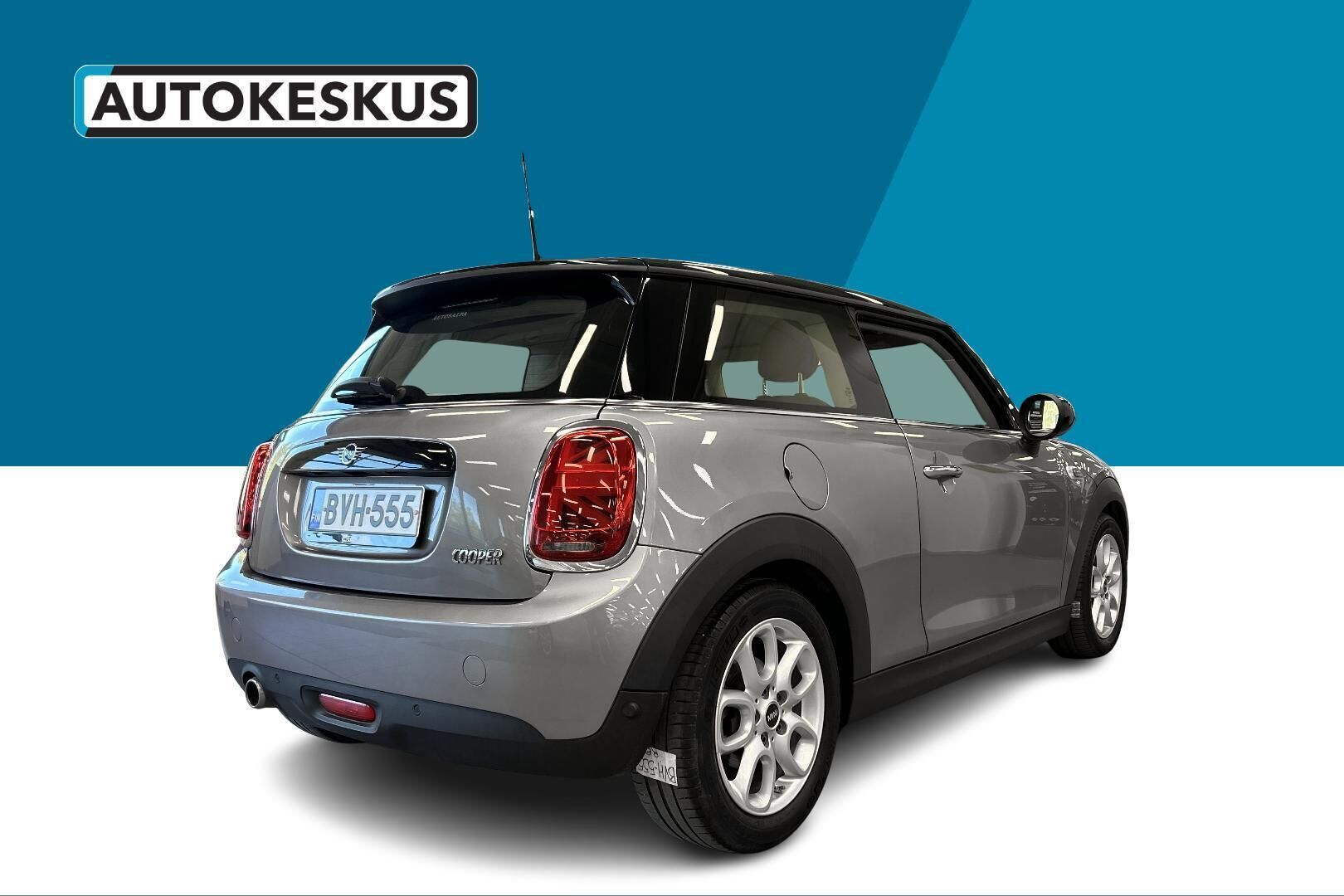 MINI Hatchback iso kuva 5