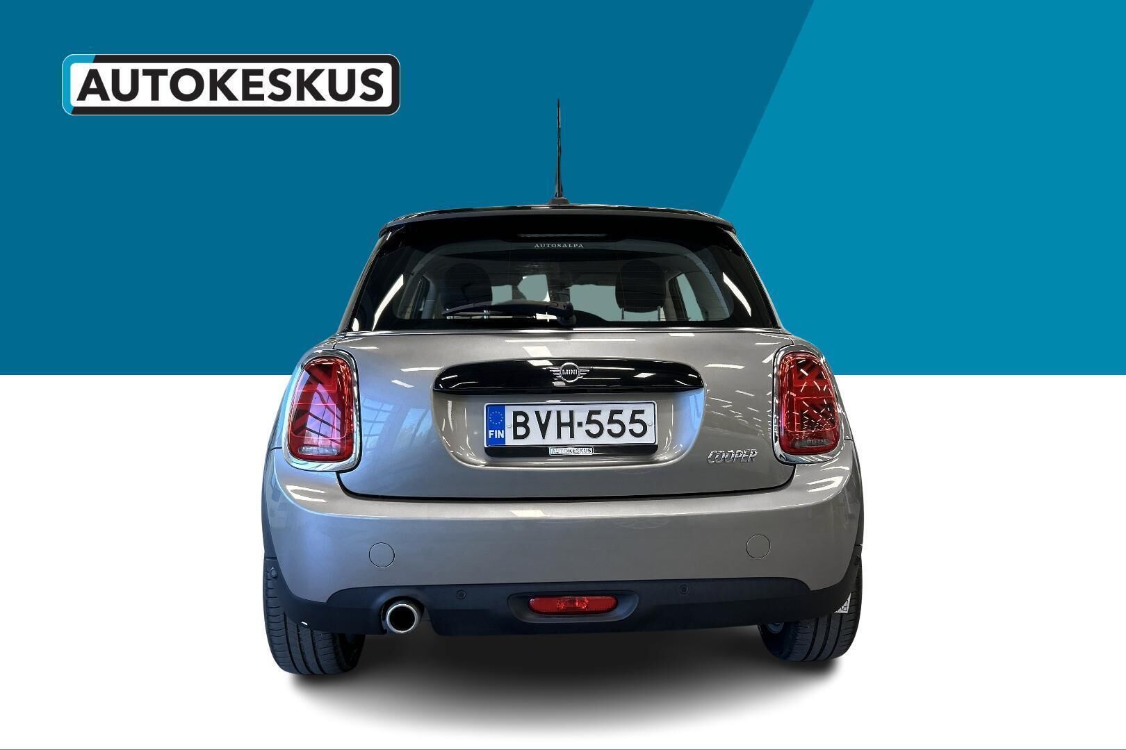 MINI Hatchback iso kuva 23