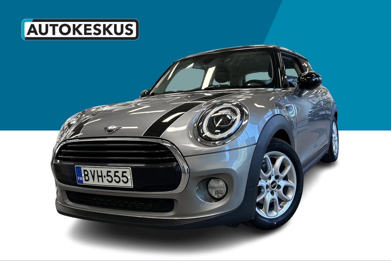 MINI Hatchback iso kuva 0