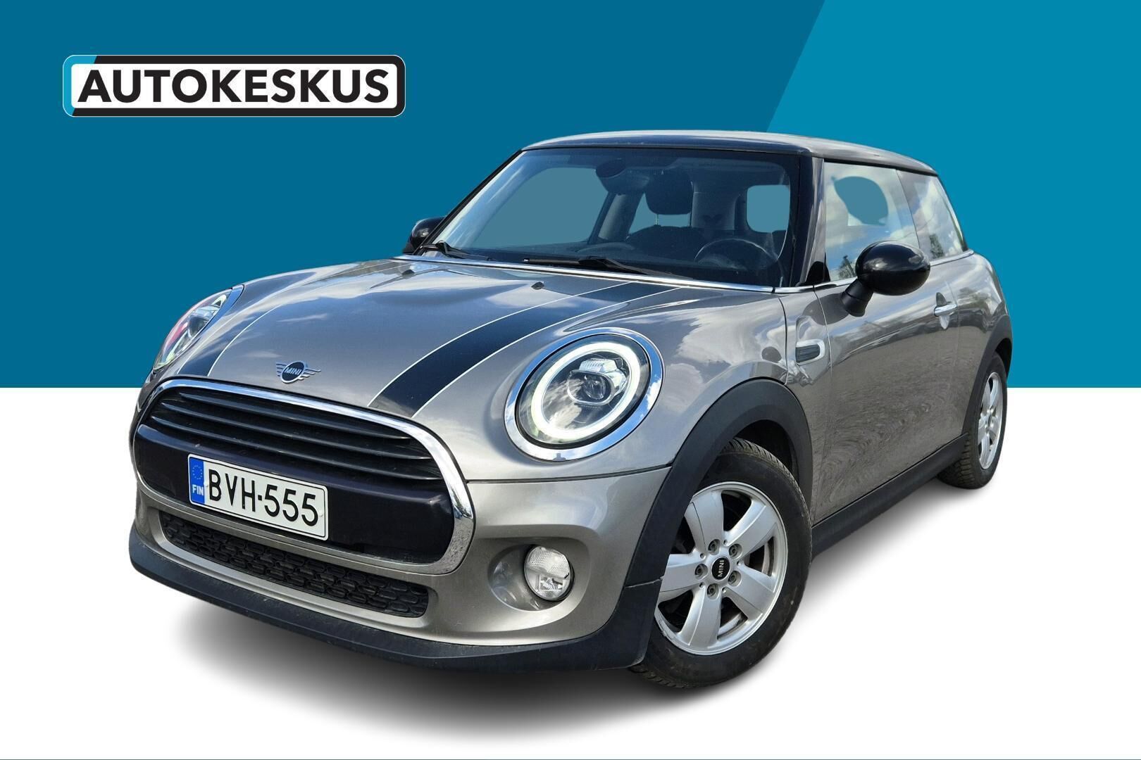 MINI Hatchback iso kuva 0