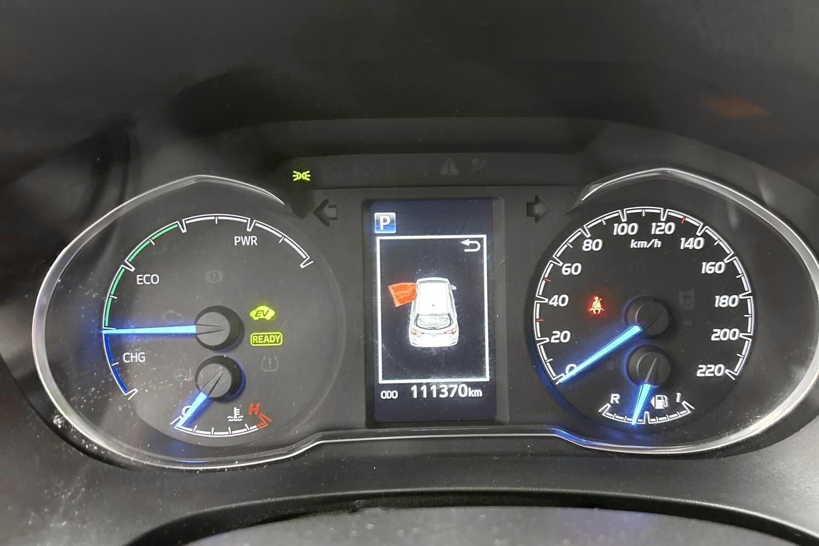 Toyota Yaris iso kuva 18