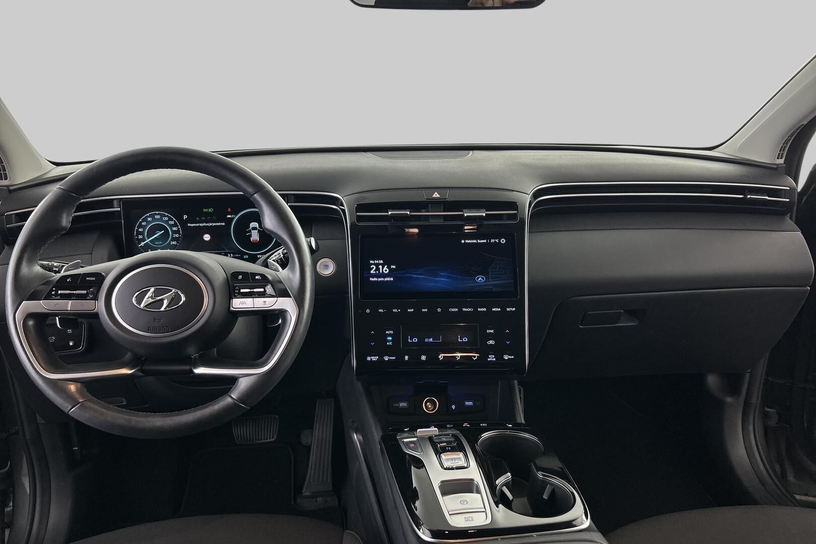 Hyundai Tucson iso kuva 10