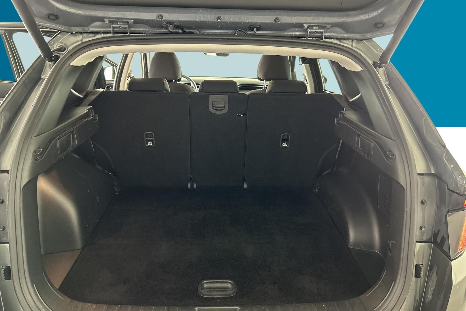 Hyundai Tucson iso kuva 11