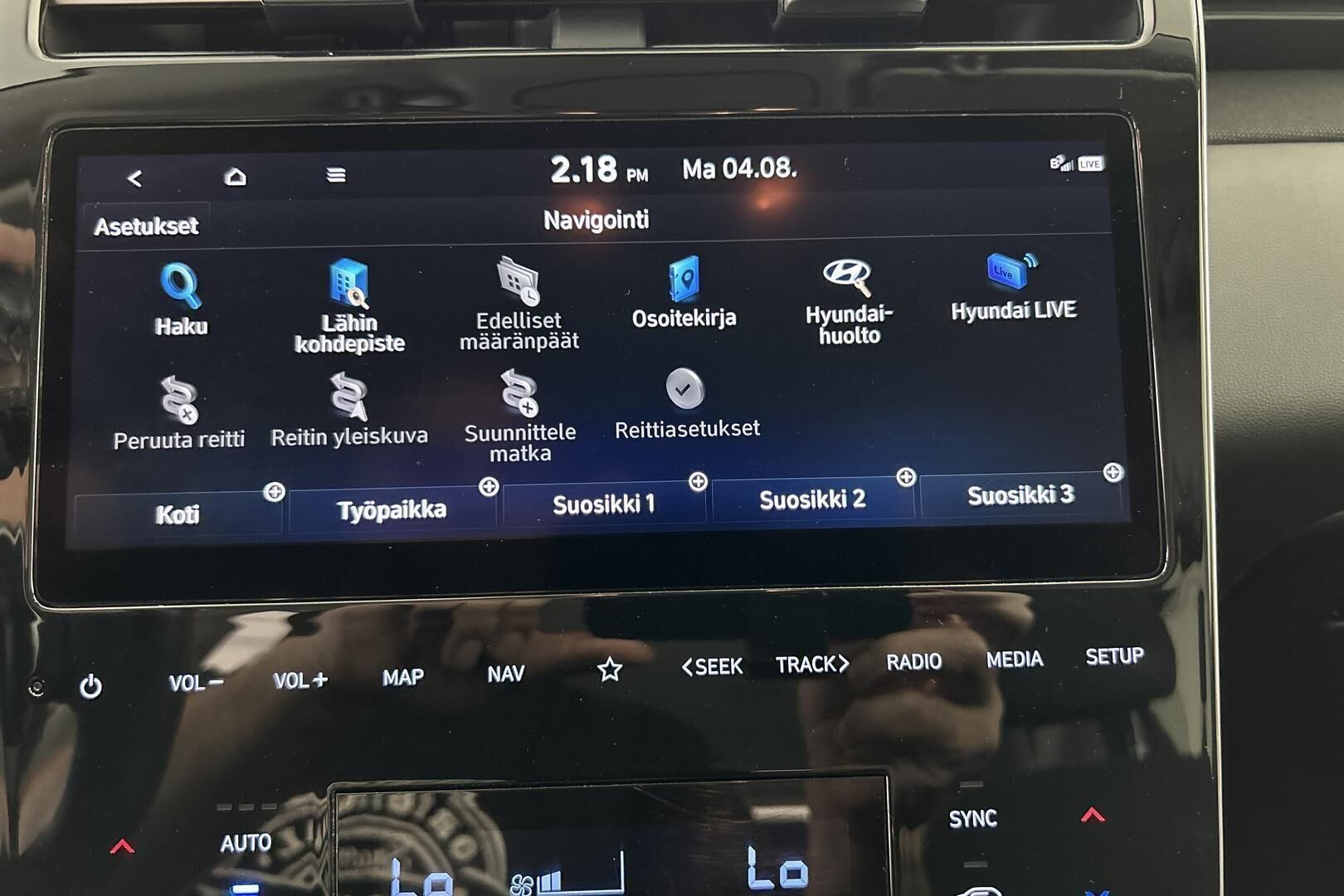 Hyundai Tucson iso kuva 17