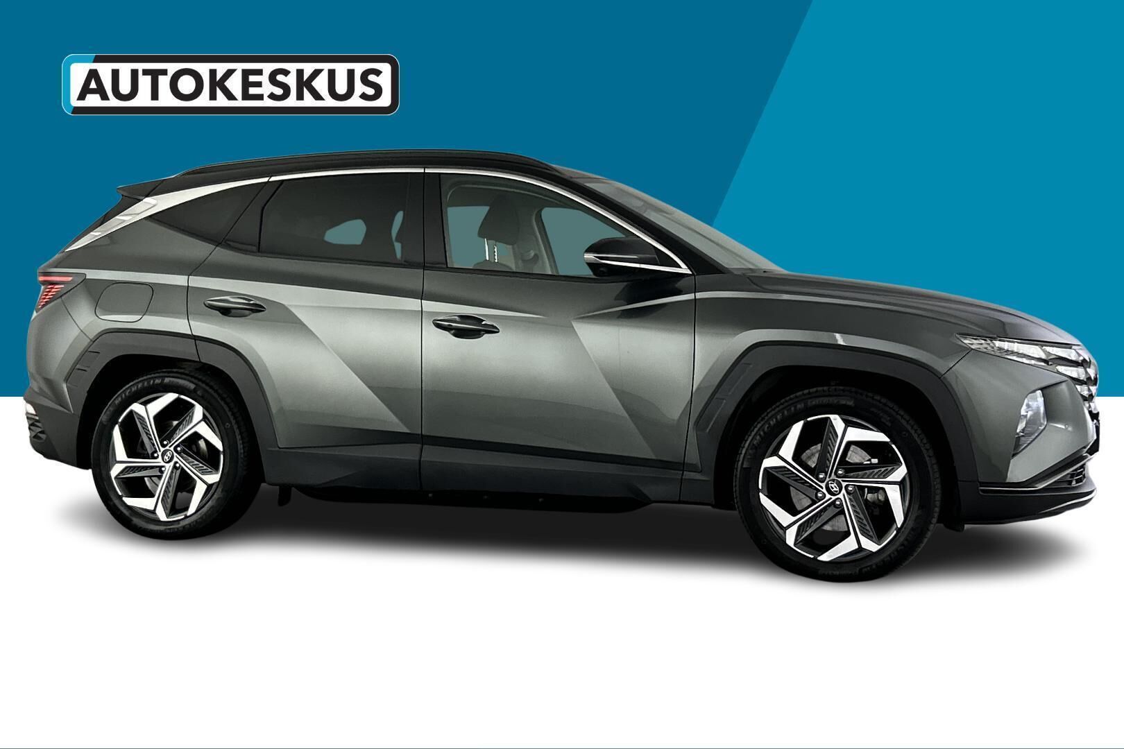 Hyundai Tucson iso kuva 3