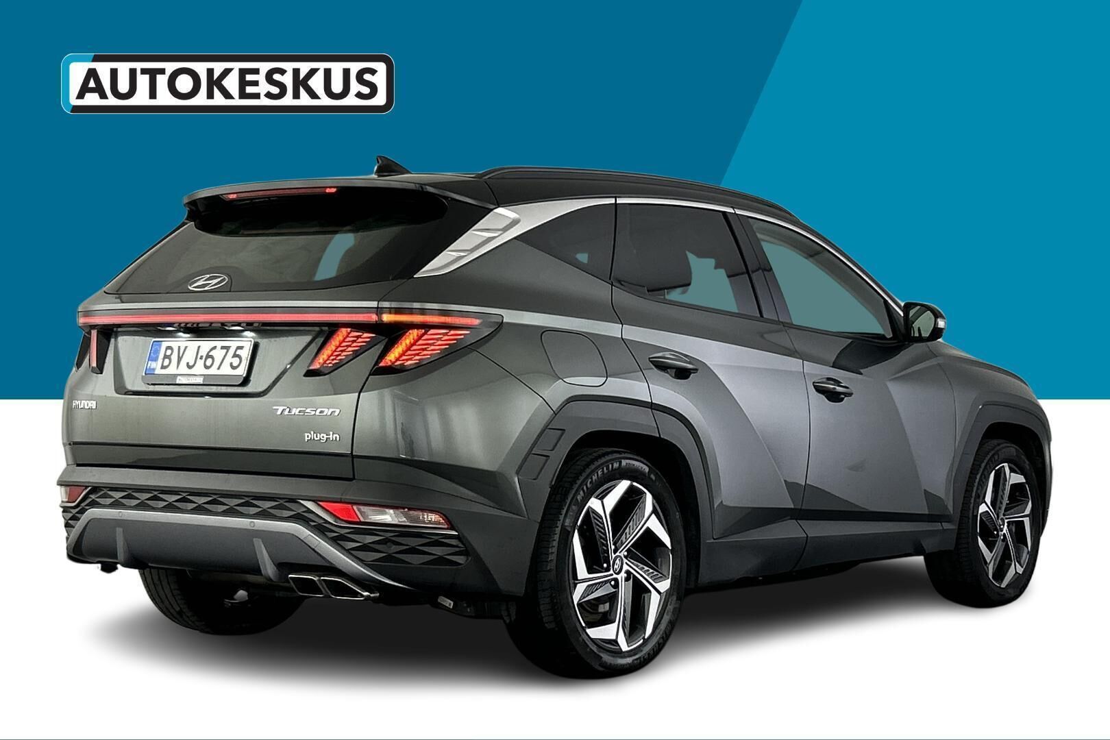 Hyundai Tucson iso kuva 4