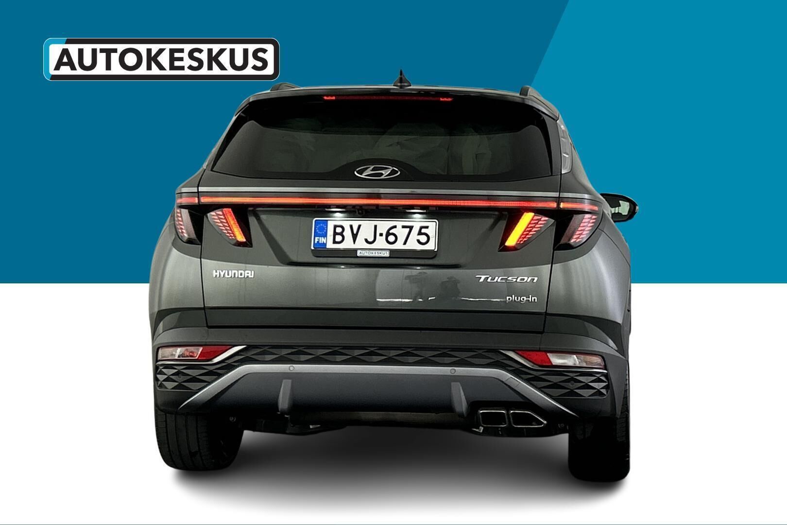 Hyundai Tucson iso kuva 5
