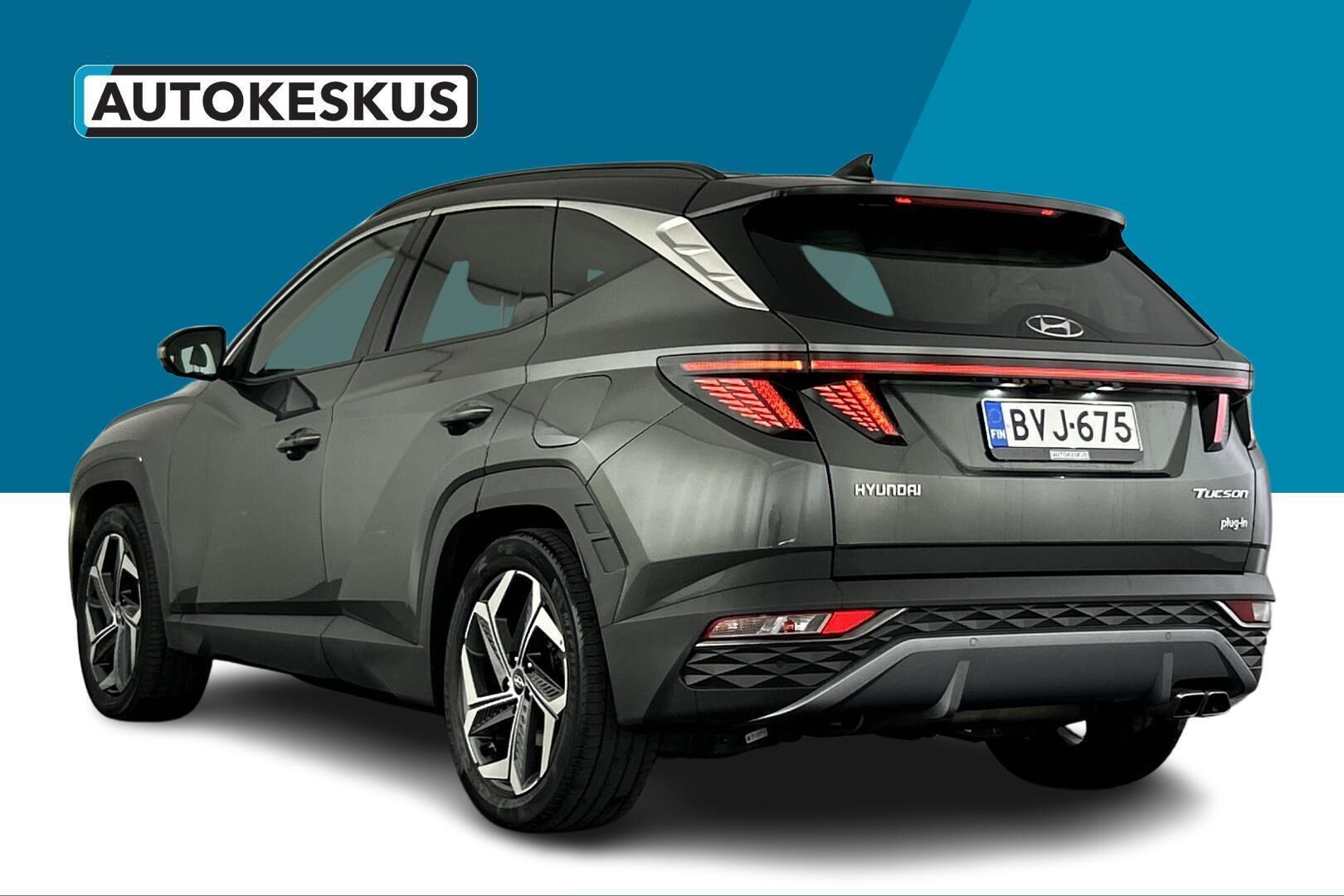 Hyundai Tucson iso kuva 6