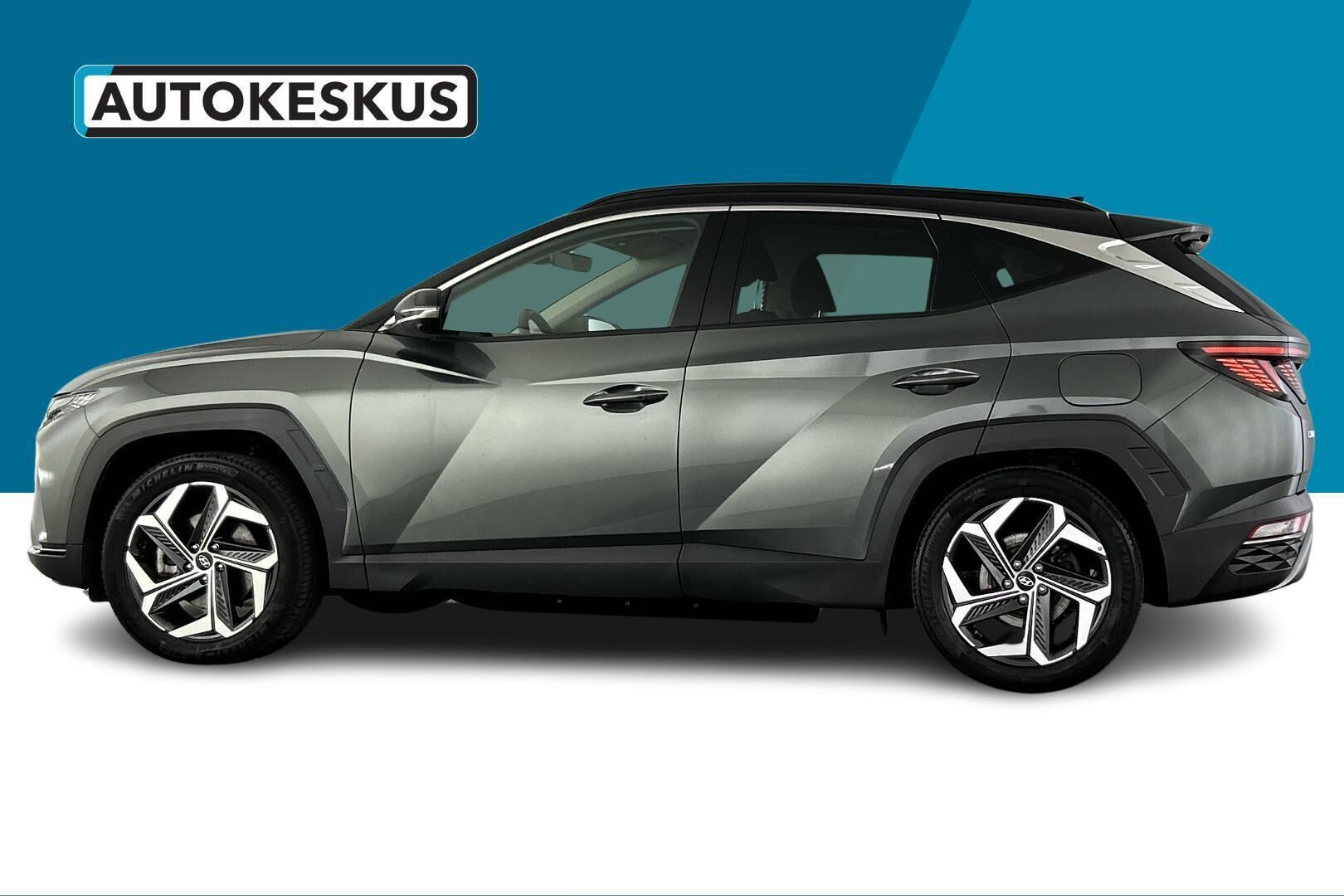 Hyundai Tucson iso kuva 7