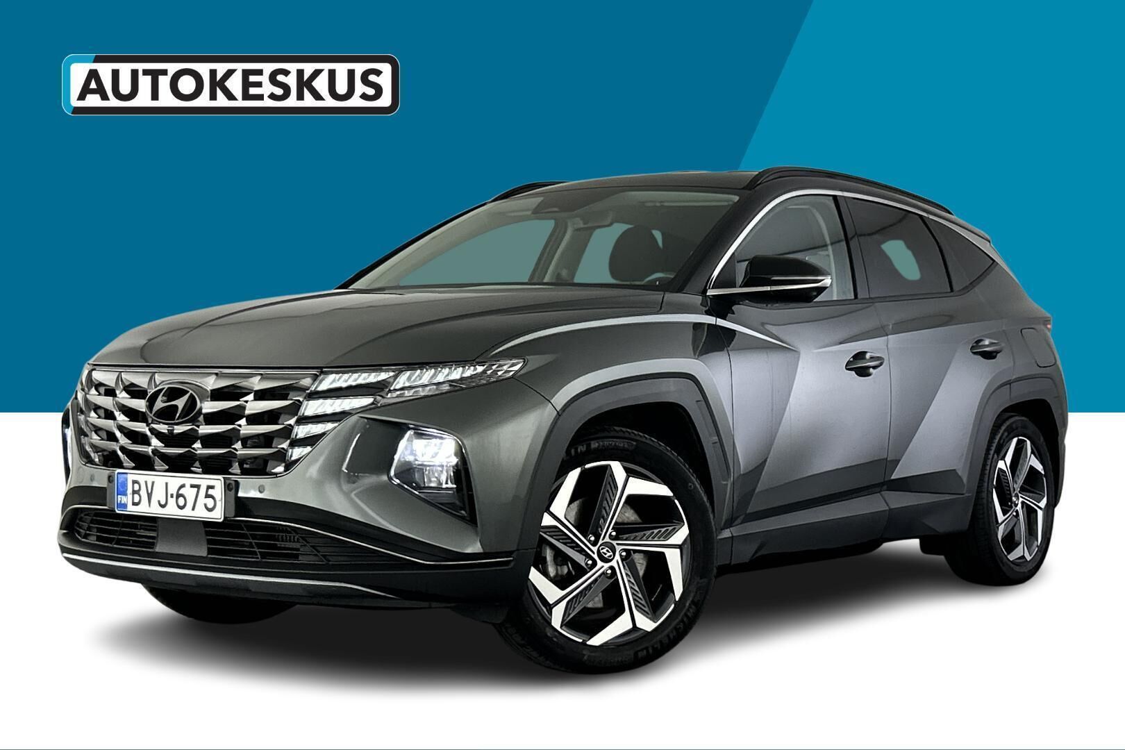 Hyundai Tucson iso kuva 0