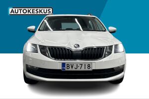 Skoda Octavia esikatselu 2
