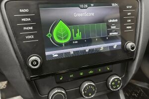 Skoda Octavia esikatselu 20