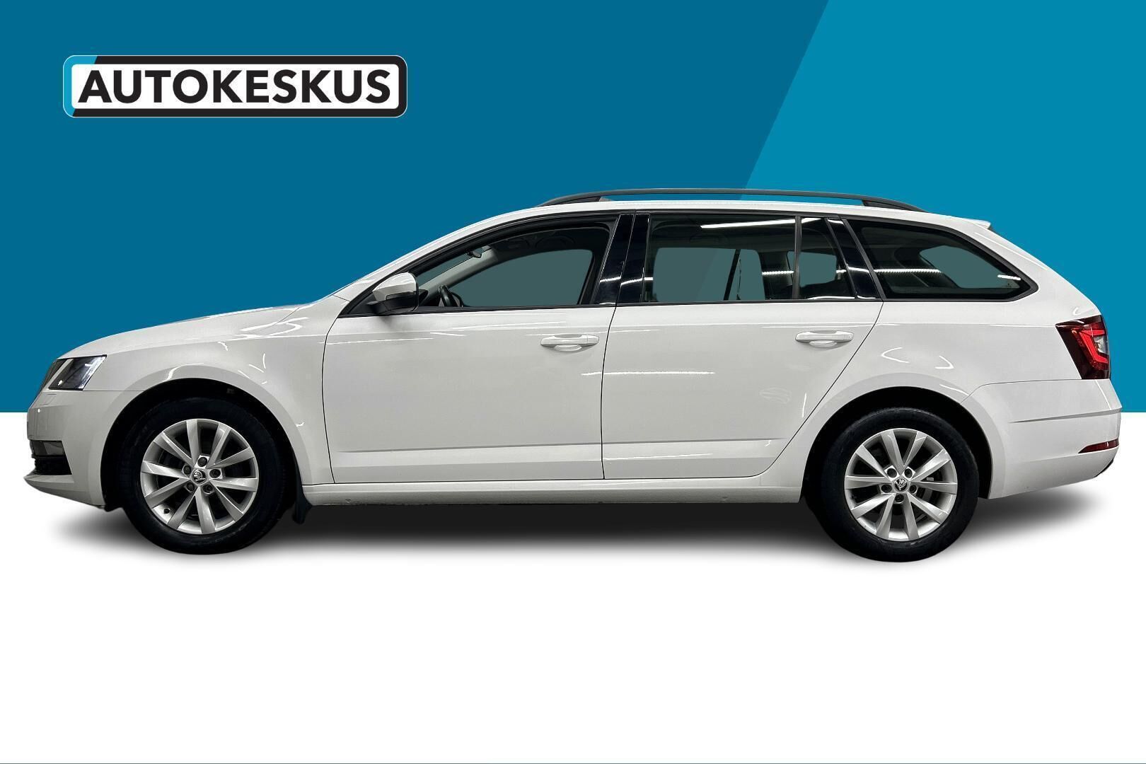 Skoda Octavia iso kuva 7