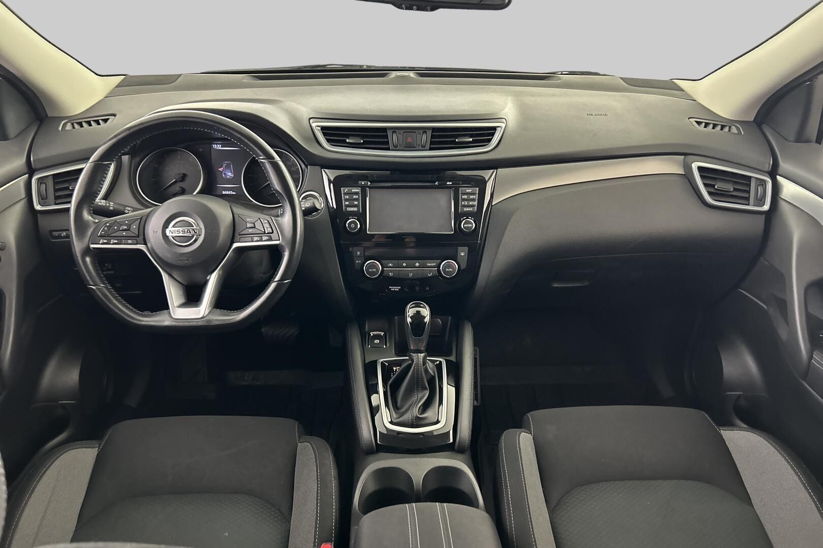 Nissan Qashqai iso kuva 11
