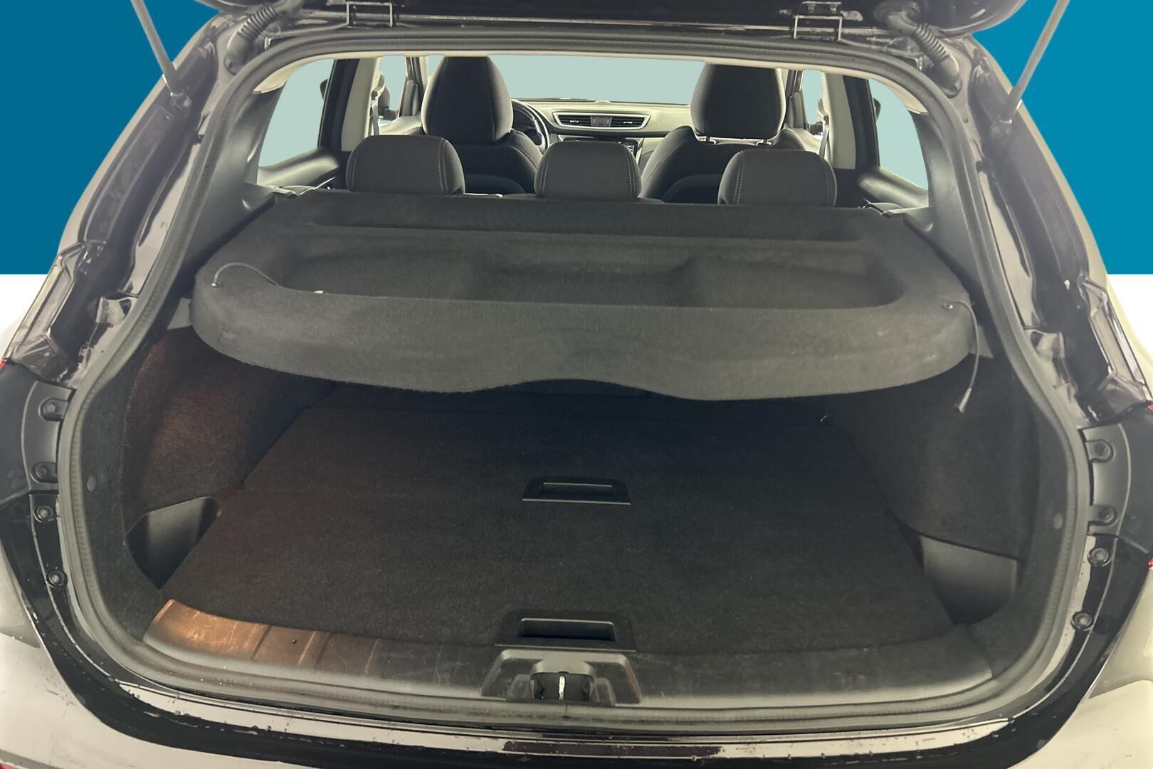Nissan Qashqai iso kuva 12