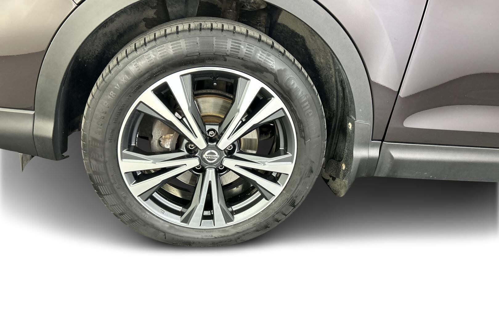 Nissan Qashqai iso kuva 13