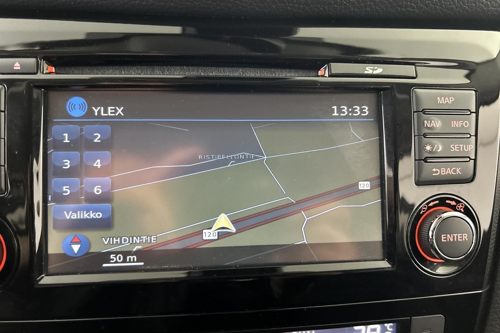 Nissan Qashqai iso kuva 15