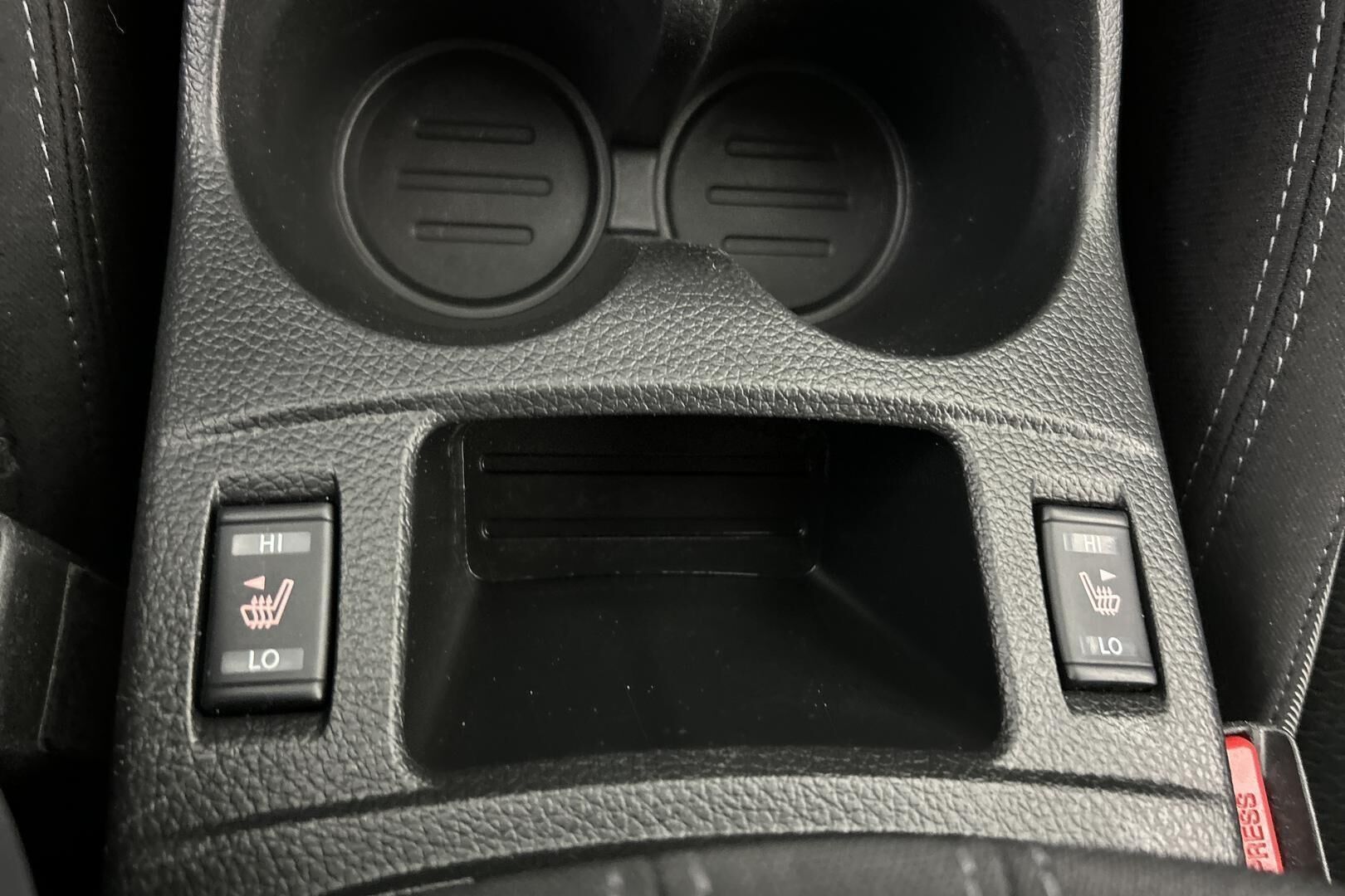 Nissan Qashqai iso kuva 21