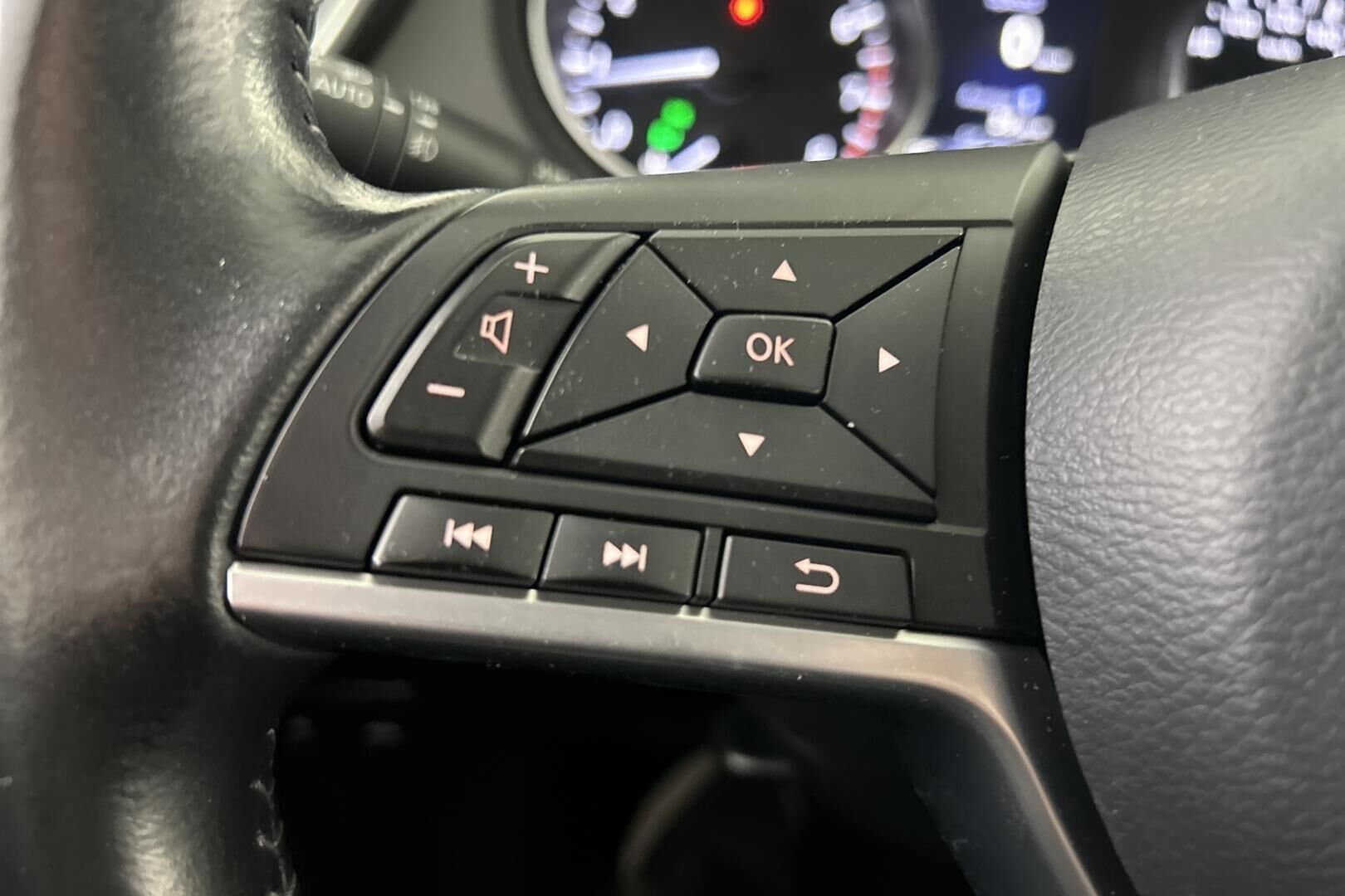 Nissan Qashqai iso kuva 22