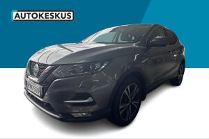 Nissan Qashqai esikatselu 0