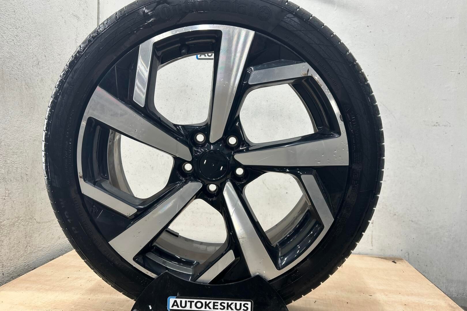 Nissan Qashqai iso kuva 19