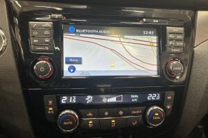 Nissan Qashqai esikatselu 12