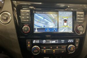 Nissan Qashqai esikatselu 21