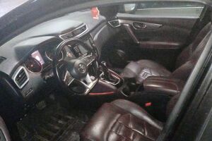 Nissan Qashqai esikatselu 2