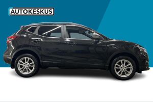 Nissan Qashqai esikatselu 3