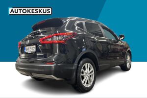 Nissan Qashqai esikatselu 17