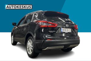 Nissan Qashqai esikatselu 4