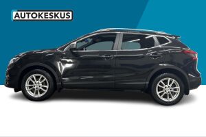 Nissan Qashqai esikatselu 5