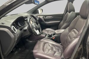 Nissan Qashqai esikatselu 6