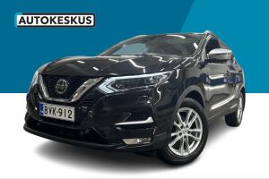 Nissan Qashqai esikatselu 0