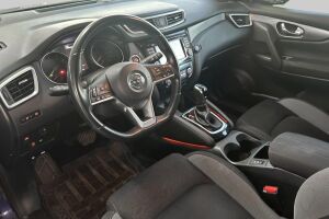 Nissan Qashqai esikatselu 2
