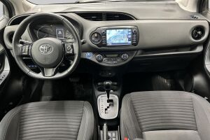 Toyota Yaris esikatselu 11