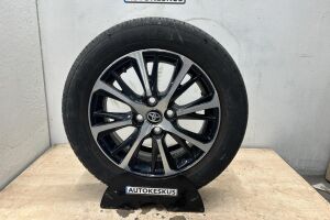 Toyota Yaris esikatselu 14