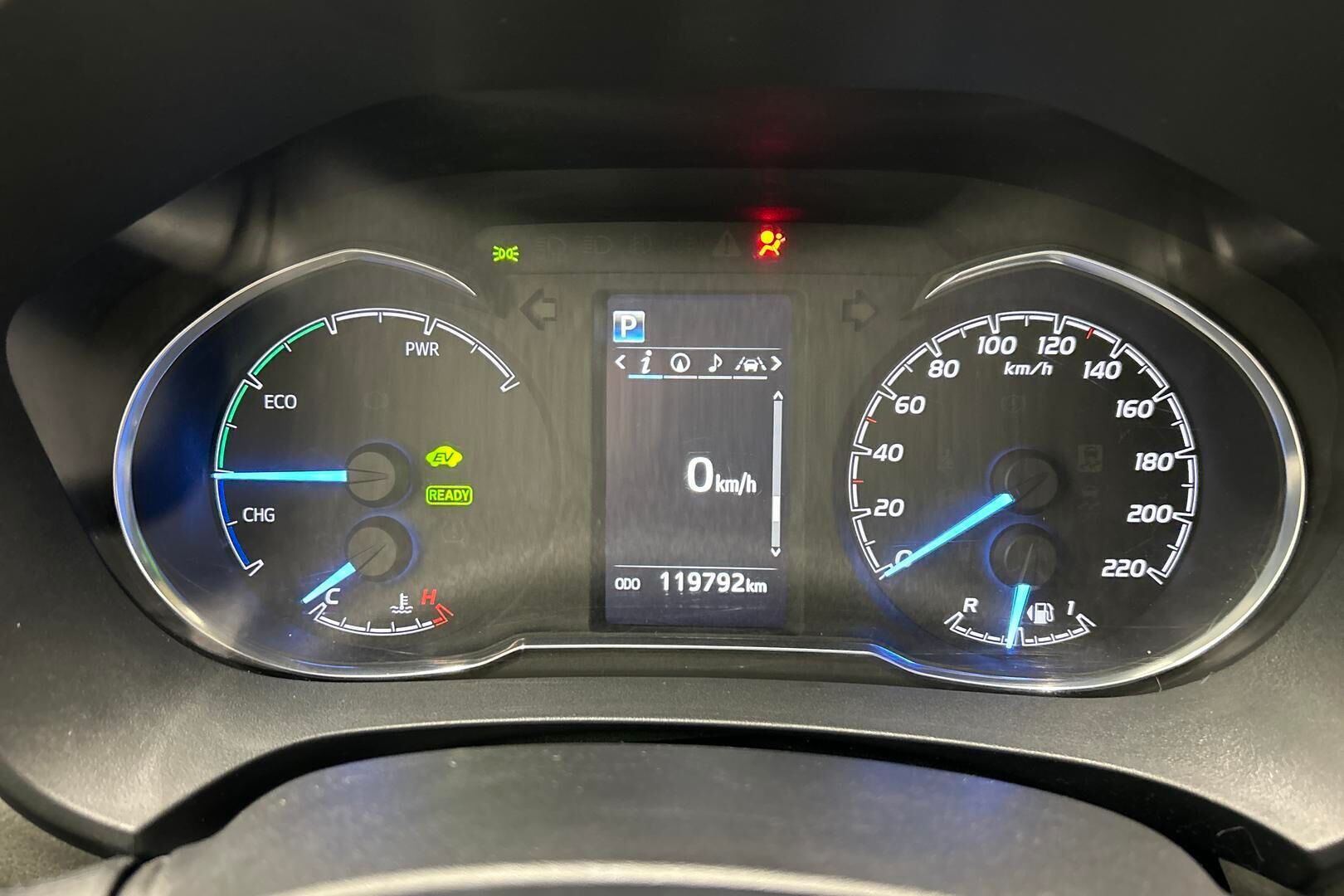 Toyota Yaris iso kuva 19