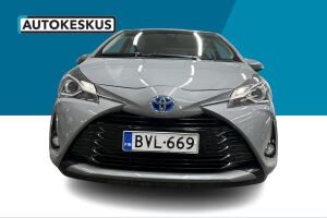 Toyota Yaris esikatselu 2