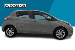 Toyota Yaris esikatselu 4
