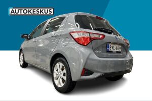 Toyota Yaris esikatselu 7