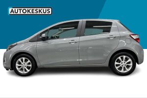 Toyota Yaris esikatselu 8