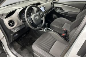 Toyota Yaris esikatselu 9