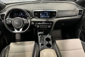 Kia Sportage esikatselu 18