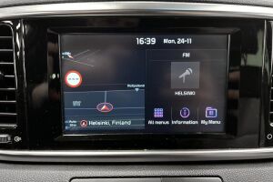 Kia Sportage esikatselu 21