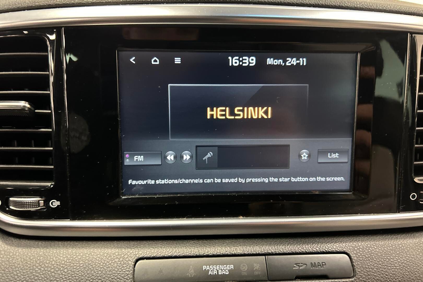 Kia Sportage iso kuva 22