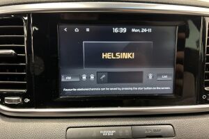 Kia Sportage esikatselu 22